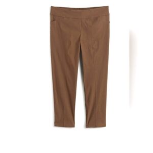 Tribal 18W Brown Straight Trouser